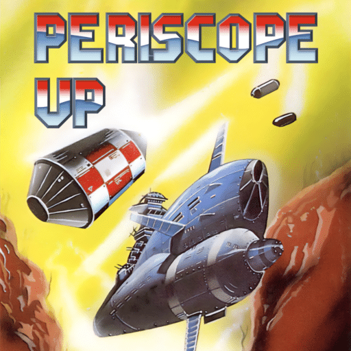 Periscope Up game banner