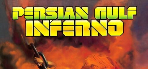 Persian Gulf Inferno game banner - find where to play in the cloud