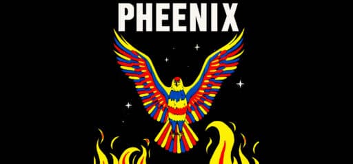 Pheenix game banner - find where to play in the cloud