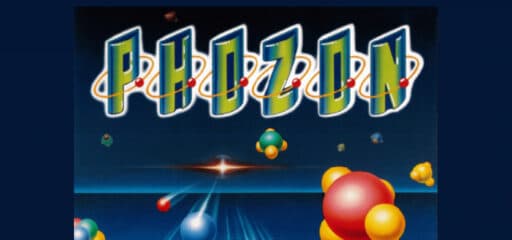 Phozon game banner - find out how to play with cloud gaming