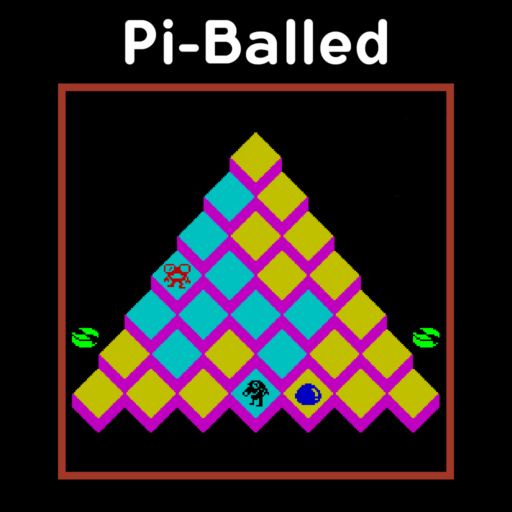 Pi-Balled game banner
