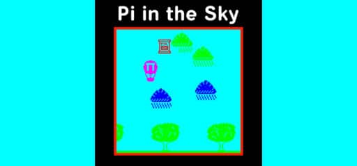Pi In The Sky game banner - find where to play in the cloud