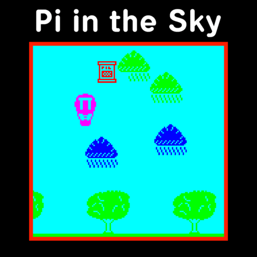 Pi In The Sky game banner