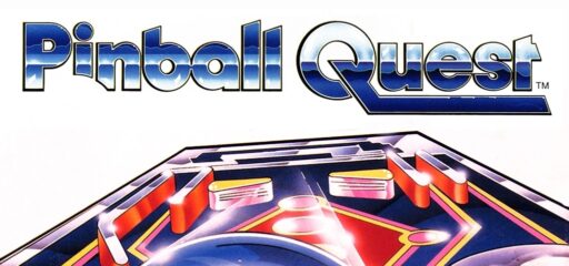 Pinball Quest game banner - find where to play in the cloud