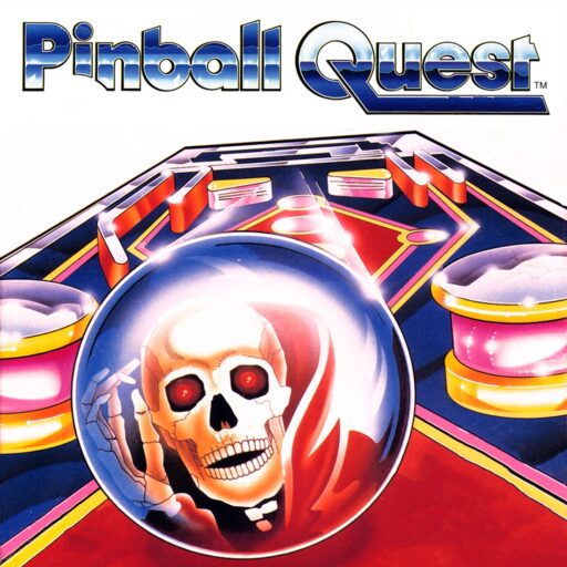 Pinball Quest game banner