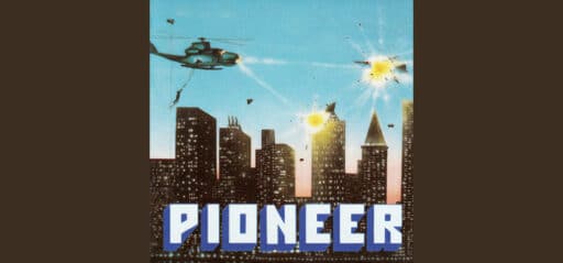 Pioneer game banner - find where to play in the cloud