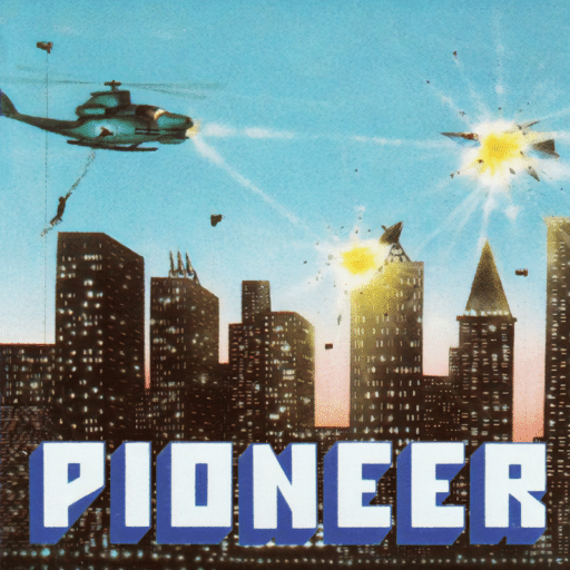 Pioneer game banner