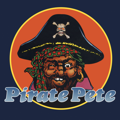 Pirate Pete game banner