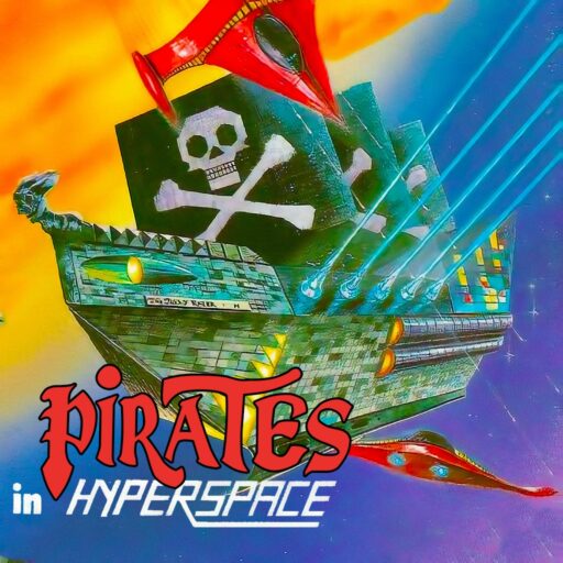 Pirates in Hyperspace game banner