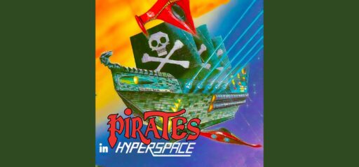 Pirates in Hyperspace game banner - find where to play in the cloud