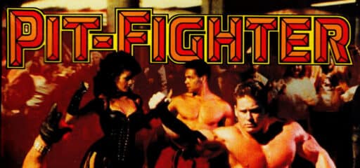Pit Fighter game banner - find out how to play with cloud gaming