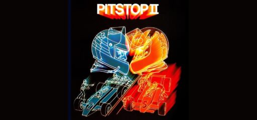 Pitstop II game banner - find where to play in the cloud