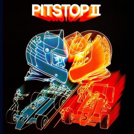 Pitstop II game banner
