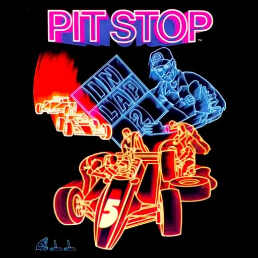 Pitstop game banner