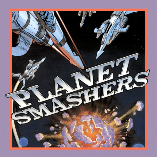 Planet Smashers 7800 game banner