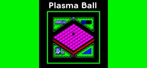 Plasma Ball game banner - find where to play in the cloud
