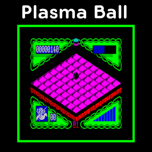Plasma Ball game banner
