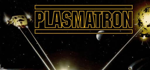 Plasmatron game banner - find where to play in the cloud
