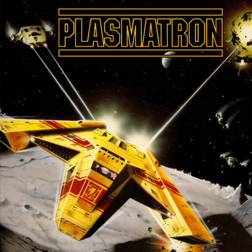 Plasmatron game banner