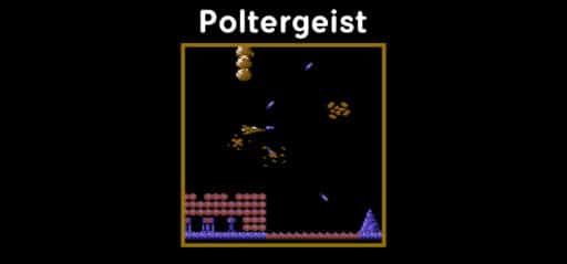 Poltergeist game banner - find where to play in the cloud