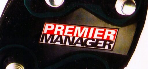 Premier Manager game banner - find where to play in the cloud
