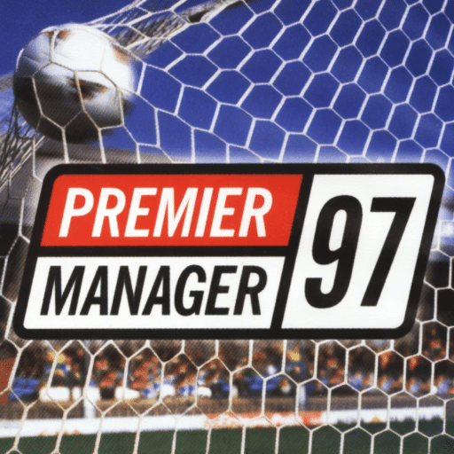 Premier Manager 97 game banner