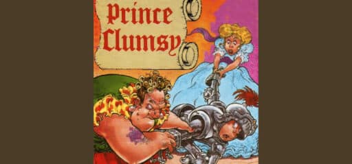 Prince Clumsy game banner - find where to play in the cloud