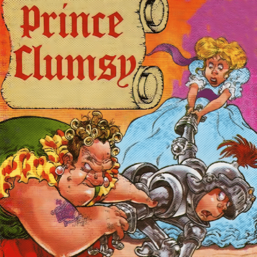 Prince Clumsy game banner