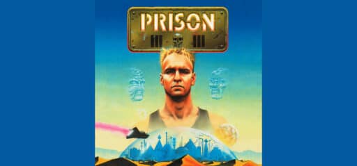 Prison game banner - find where to play in the cloud