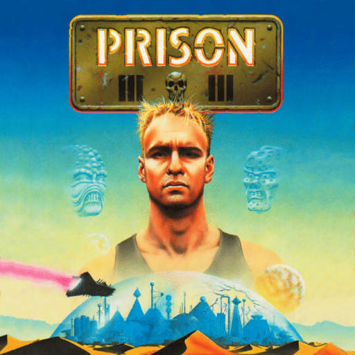 Prison game banner