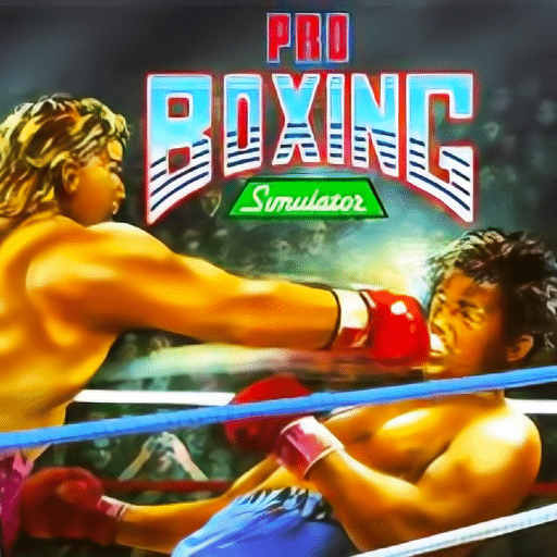 Pro Boxing Simulator game banner