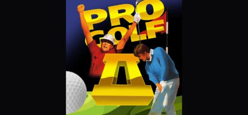 Pro Golf II Part 2 game banner - find out where to play in the cloud