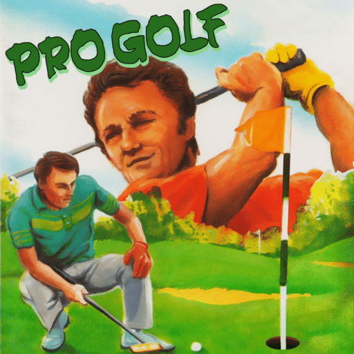 Pro Golf game banner