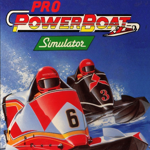 Pro Power Boat Simulator game banner