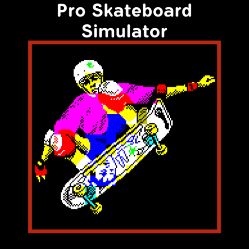 Pro Skateboard Simulator game banner