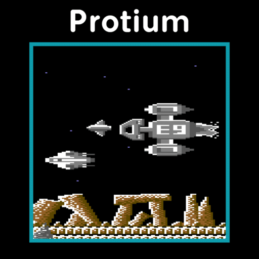 Protium game banner