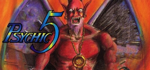 Psychic 5 game banner - find where to play in the cloud
