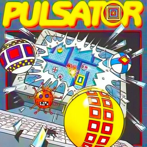 Pulsator game banner
