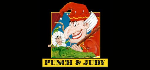 Punch and Judy game banner - find where to play in the cloud