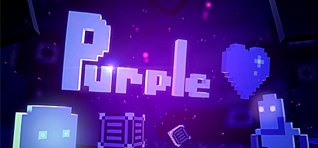 Purple Heart game banner