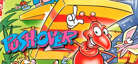 Push-Over game banner - find where to play in the cloud