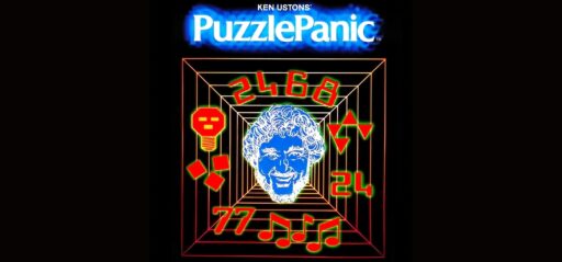 Puzzle Panic game banner - find where to play in the cloud