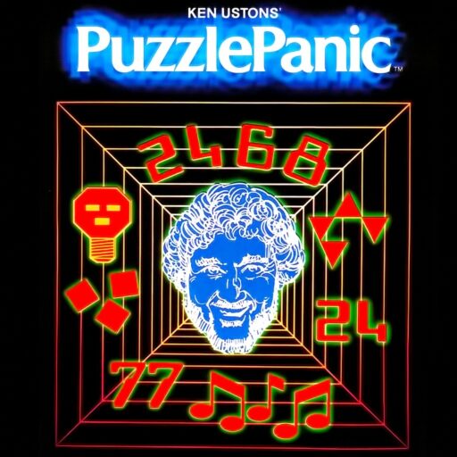 Puzzle Panic game banner