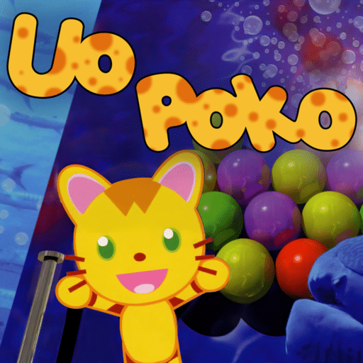 Puzzle Uo Poko game banner