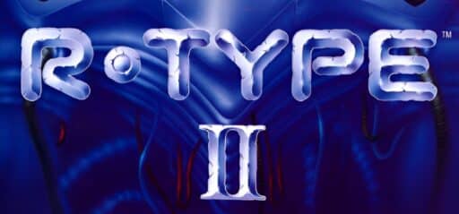 R-Type II game banner - find where to play in the cloud