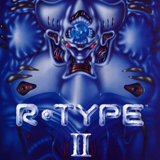 R-Type II game banner