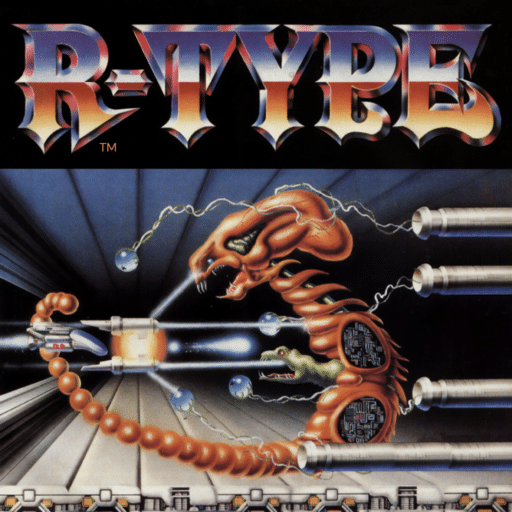 R-Type game banner