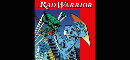 Rad Warrior game banner - find where to play in the cloud
