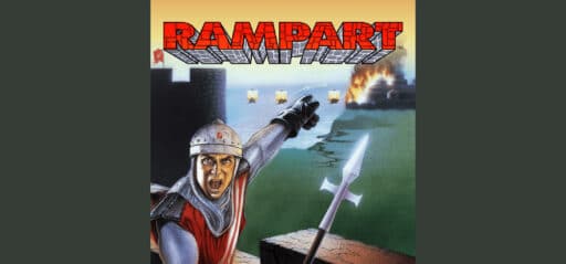 Rampart game banner - find out how to play with cloud gaming
