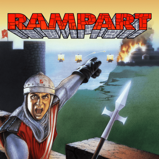 Rampart game banner